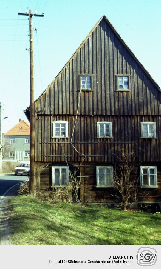 Wohngebäude in Großschönau