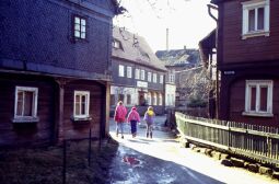 Bild: Wohngebäude in Großschönau