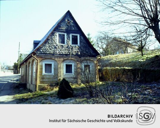 Wohngebäude in Dürrhennersdorf