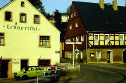 Bild: Gaststätte in Seiffen