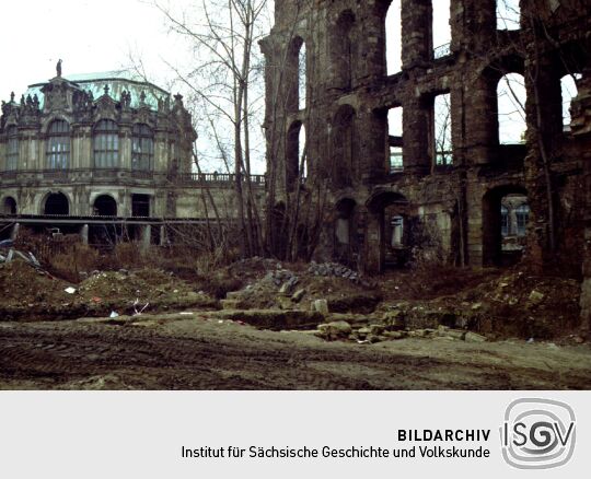 Taschenbergpalais Dresden