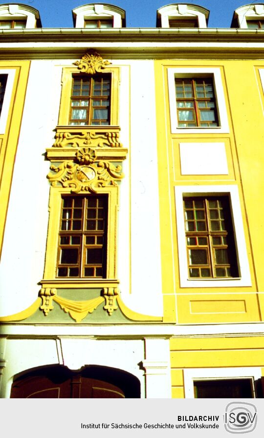 Rähnitzgasse in Dresden