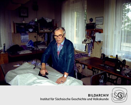 Schneidermeister in Radeberg