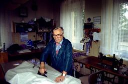 Bild: Schneidermeister in Radeberg