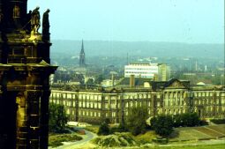 Bild: Blick über Dresden