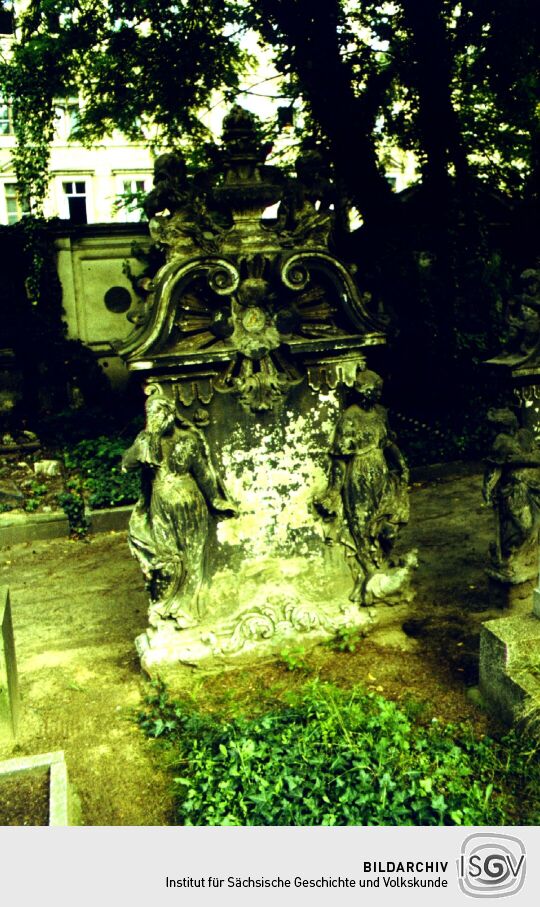 Friedhof in Dresden