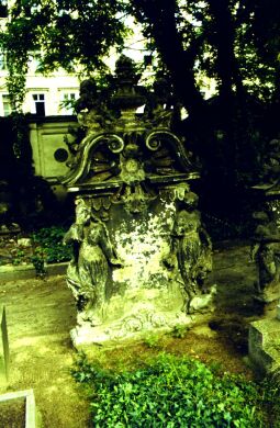 Bild: Friedhof in Dresden