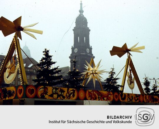 Dresdener Weihnachtsmarkt