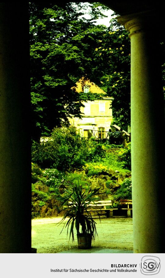 Villa in Wachwitz