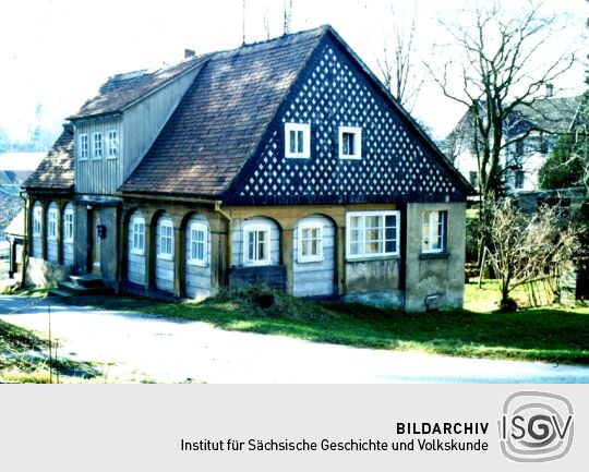 Wohngebäude in Ebersbach