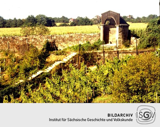 Weinbergkapelle bei Radebeul