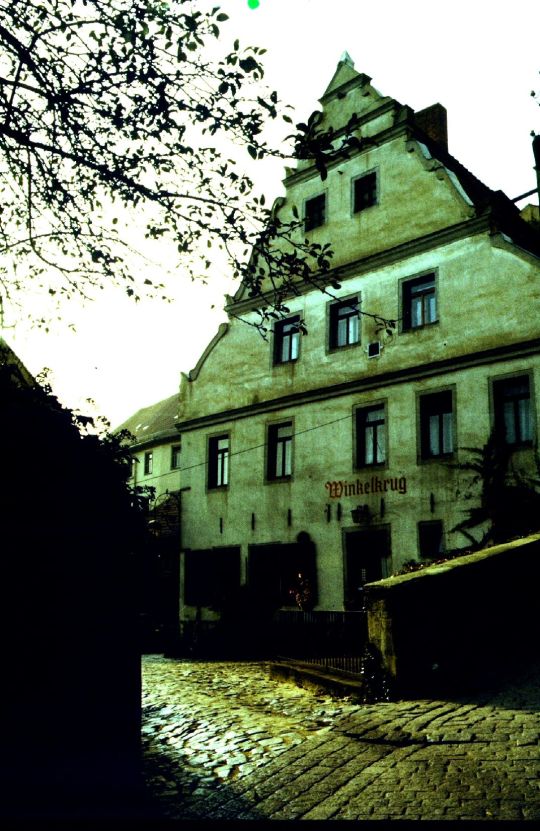 Gaststätte "Winkelkrug " in Meißen