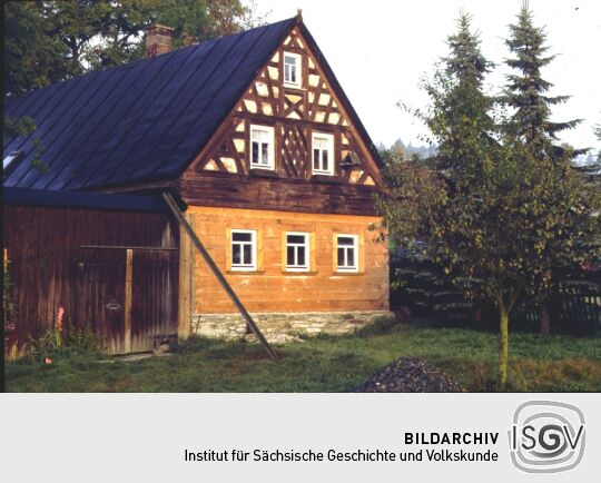 Wohnhaus in Raun