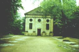 Bild: Fürstengruft in Zella
