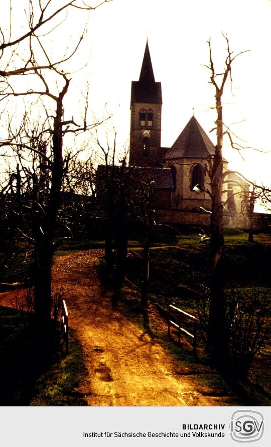 Kirche in Fürstenau