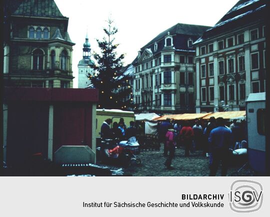 Weihnachtsmarkt in Bautzen