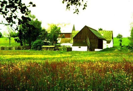 Kleinbauernwirtschaft in Fürstenau