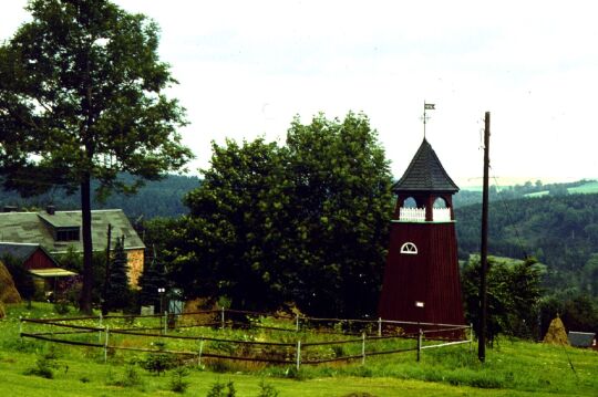 Landschaft in Gottgetreu