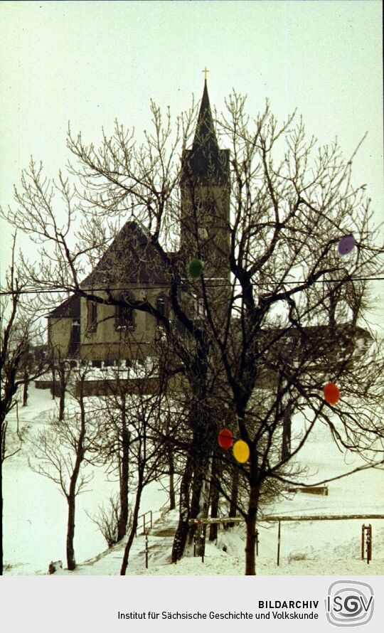 Kirche in Fürstenau