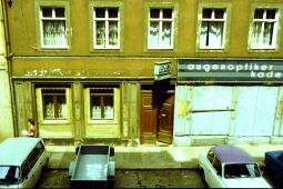 Bild: Wohn- und Geschäftshaus in Dresden