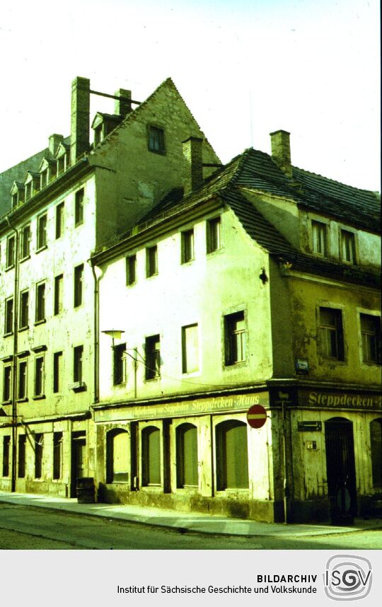 Wohn- und Geschäftshaus in Dresden