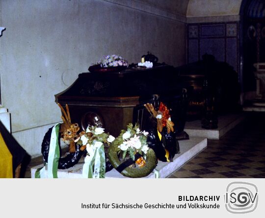 Hofkirche Dresden