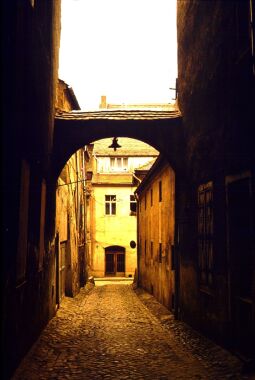 Bild: Gasse in Bautzen