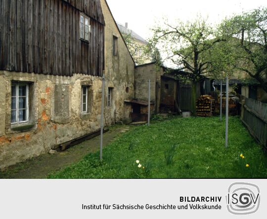 Wohnhaus in Pulsnitz
