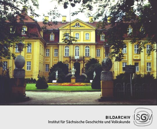 Schloß Rammenau