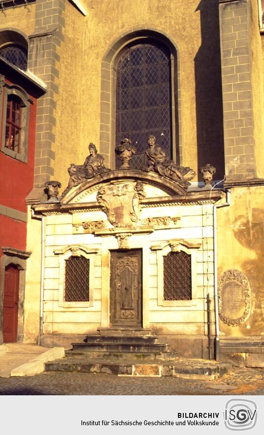 Franziskanerkirche in Zittau