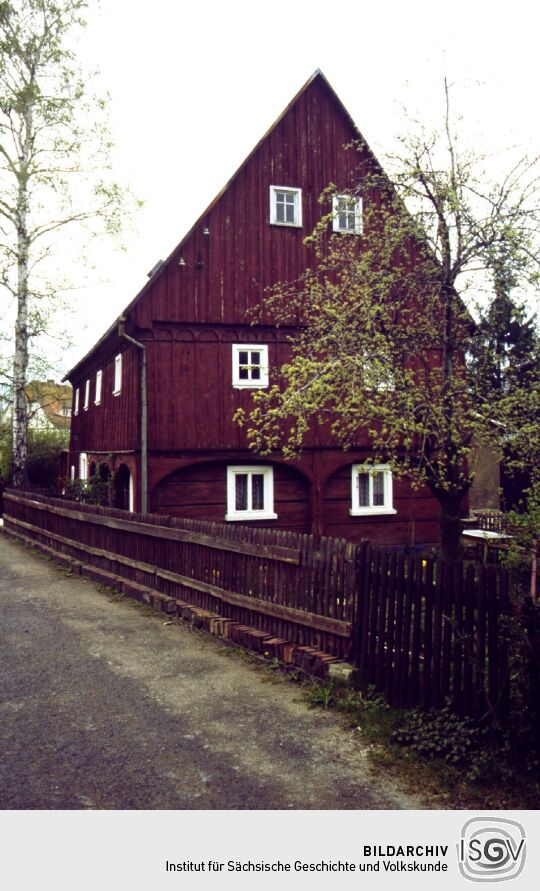 Wohnhaus in Eibau