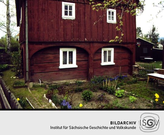Wohnhaus in Eibau