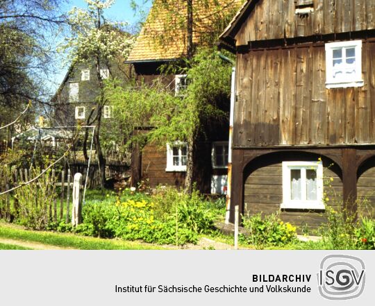 Wohnhaus in Obercunnerdorf