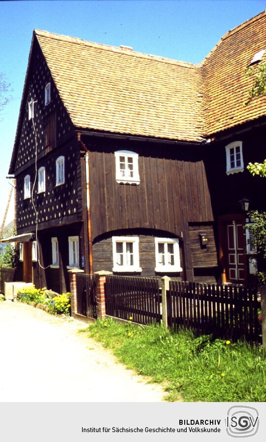 Wohnhaus in Obercunnerdorf