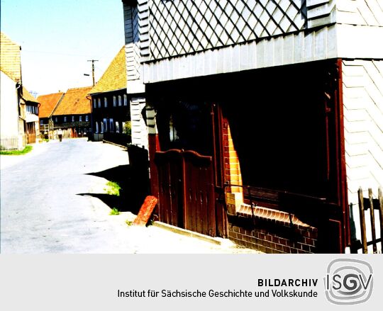 Wohnhaus in Obercunnerdorf