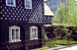 Bild: Umgebindehaus in Obercunnersdorf