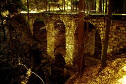 Bild: Brücke in Pillnitz