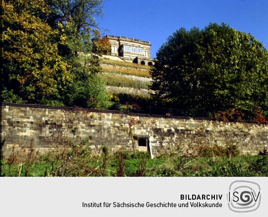 Albrechtschlösser in Dresden