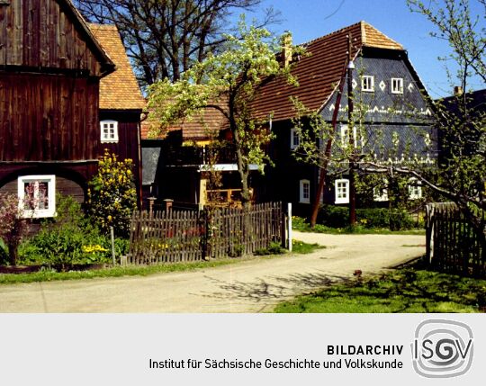 Bauernhof in Obercunnersdorf