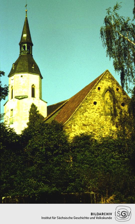 Kirche Seifersdorf