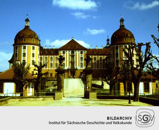 Jagdschloß Moritzburg
