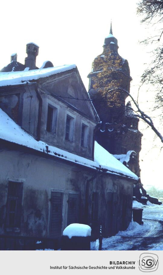Schloß Elstra