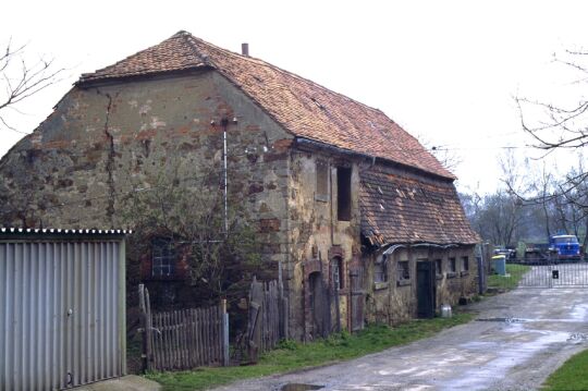 Ehemalige Wendlermühle Georgewitz