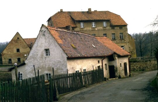 Wohnhaus in Georgewitz-Bellwitz