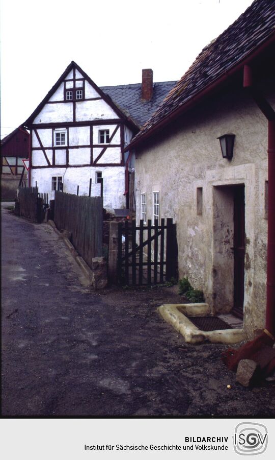 Wohnhaus in Georgewitz-Bellwitz