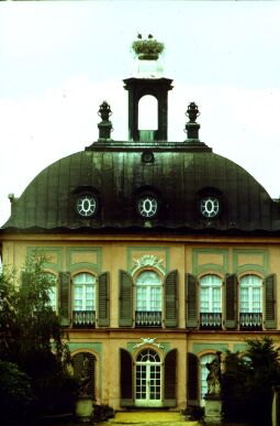 Bild: Das Fasanenschlößchen in Moritzburg