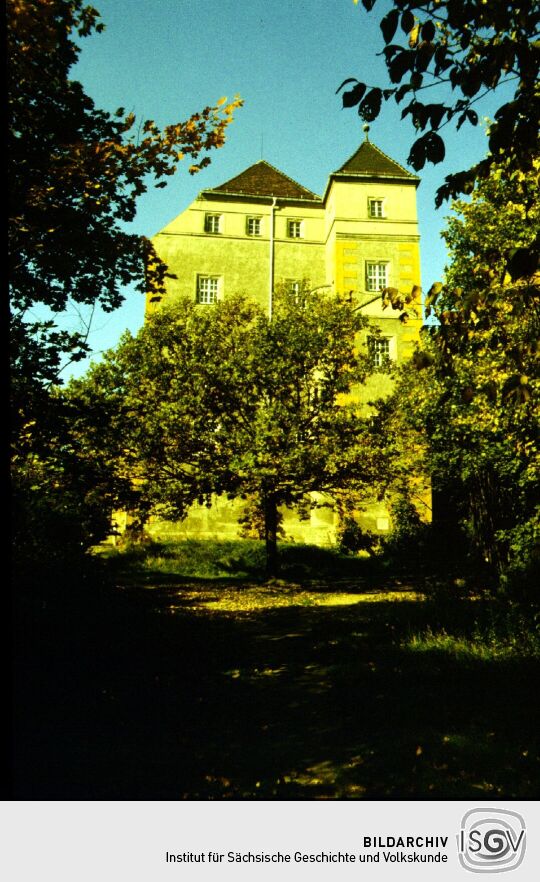 Schloß Siebeneichen