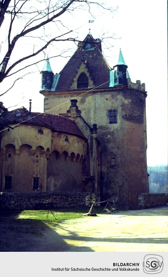Ortsansicht in Liebstadt