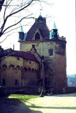 Bild: Ortsansicht in Liebstadt