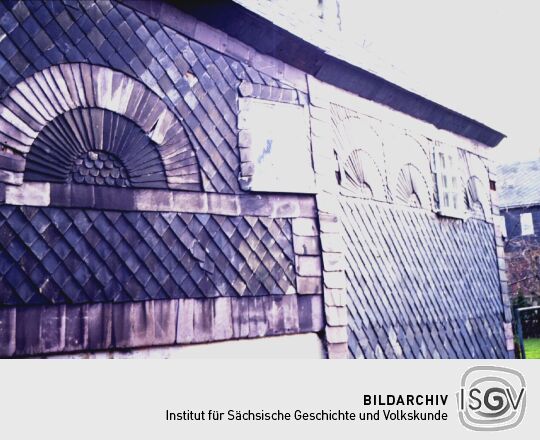 Ortsansicht in Ebersbach-Neugersdorf